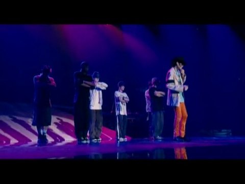 Michael Jackson - This Is It - Smooth Criminal - Film Clip
