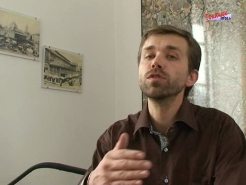 L'ecologie et vous avec Alexandre Marciel, adjoint au maire.