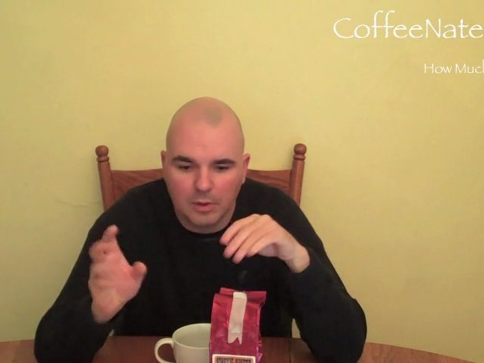 The Right Amount of Coffee