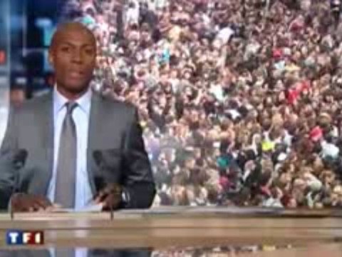 Flashmob : Montpellier rend hommage à Michael Jackson