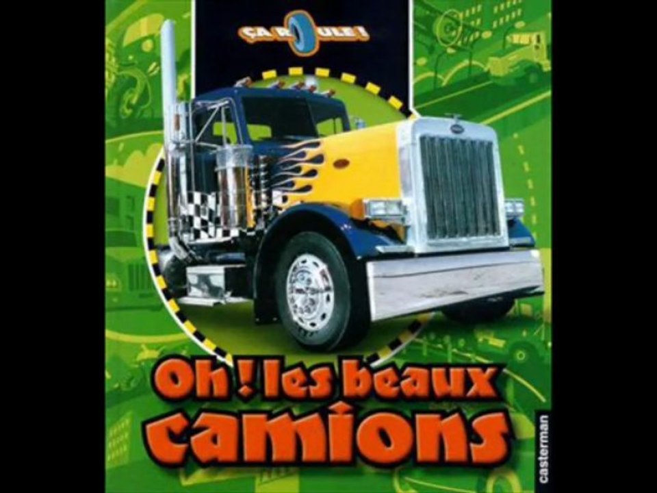 LES PLUS BEAUX CAMIONS