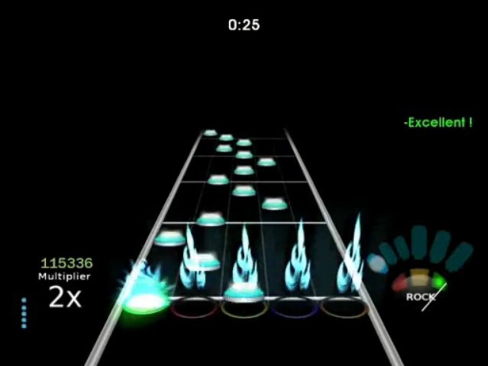 FoFiX - Paul Gilbert - Get Out Of My Yard