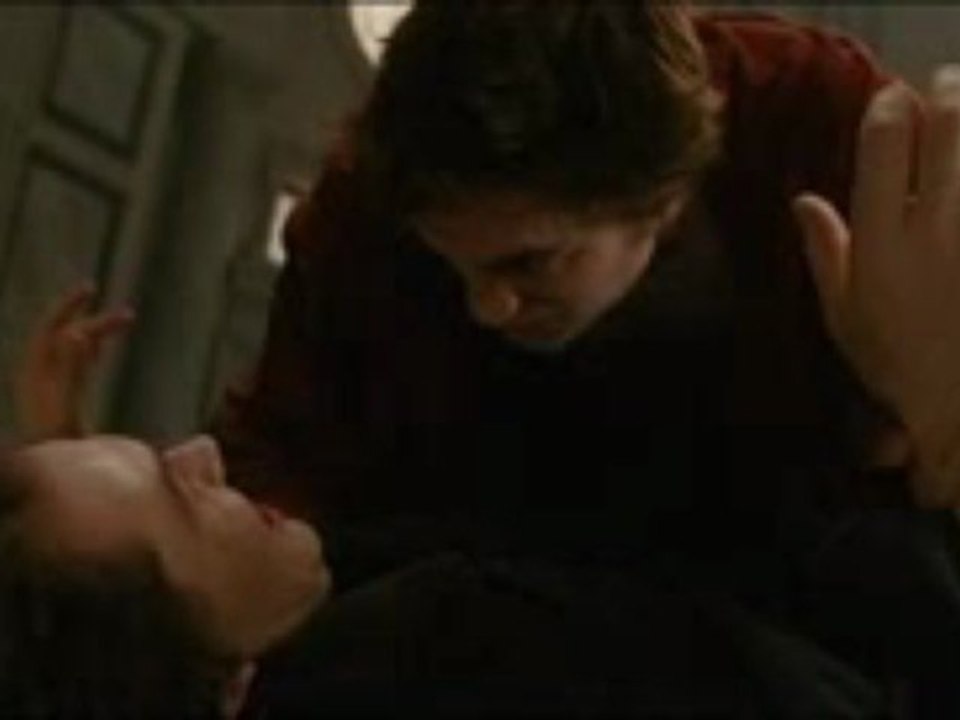 Twilight Tentation (Nev Moon) : les Volturi en action