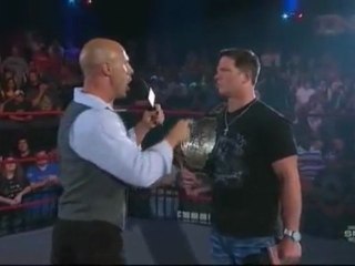 TNA iMPACT 05.11.09 Part 1