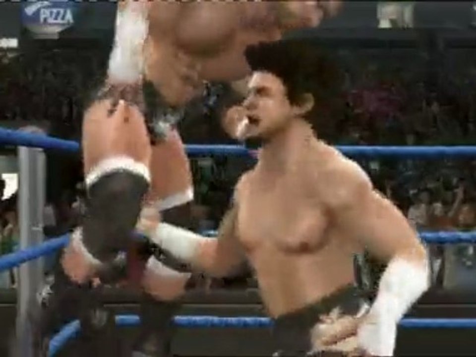 SMACKDOWN VS RAW 3