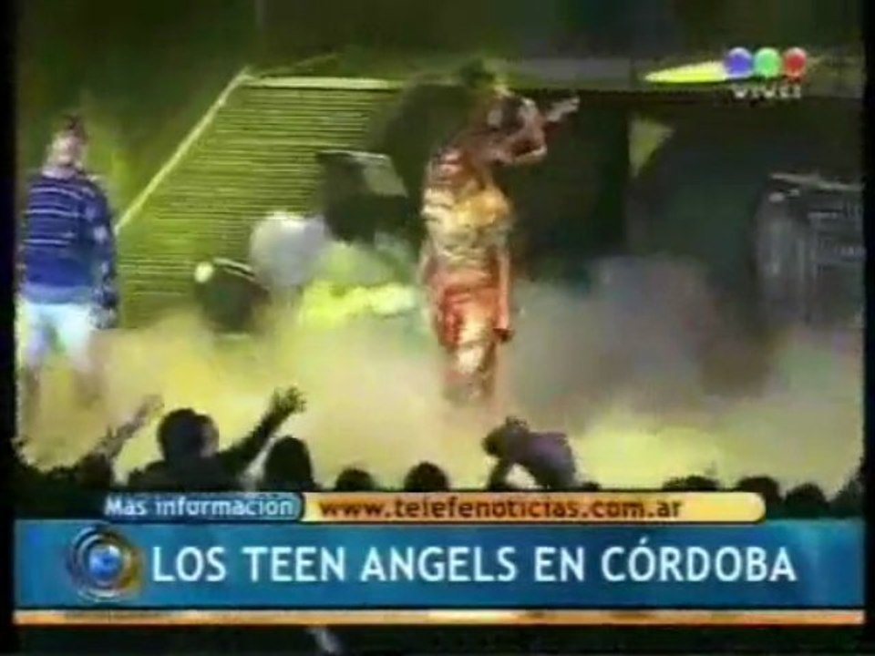 CASI ANGELES TELEFE NOTICIAS 09-11-09