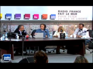 Stéphane Bern à Berlin - I