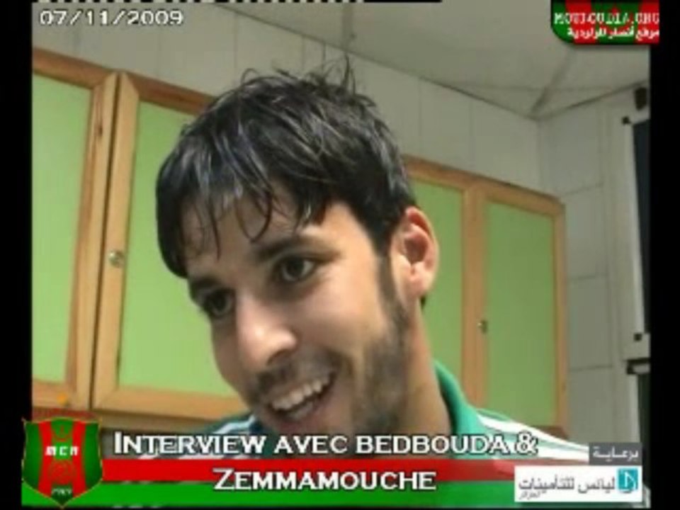 interview zema et bedbouda