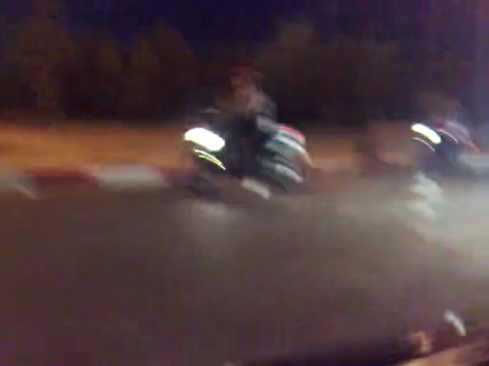 Sortie du Theatro. (Marrakech)