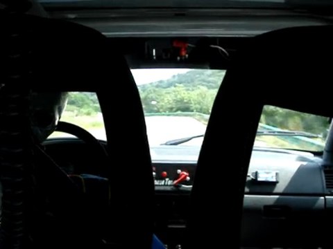 COURSE DE COTE DU MONT DE FOURCHE 2009