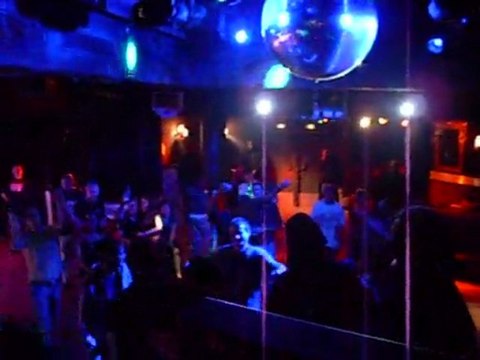 Dj Coreback @ Judgment Day - Bus Palladium - Paris