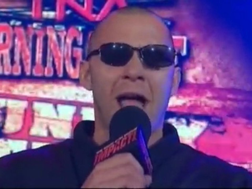 TNA iMPACT 05.11.09 Part 2