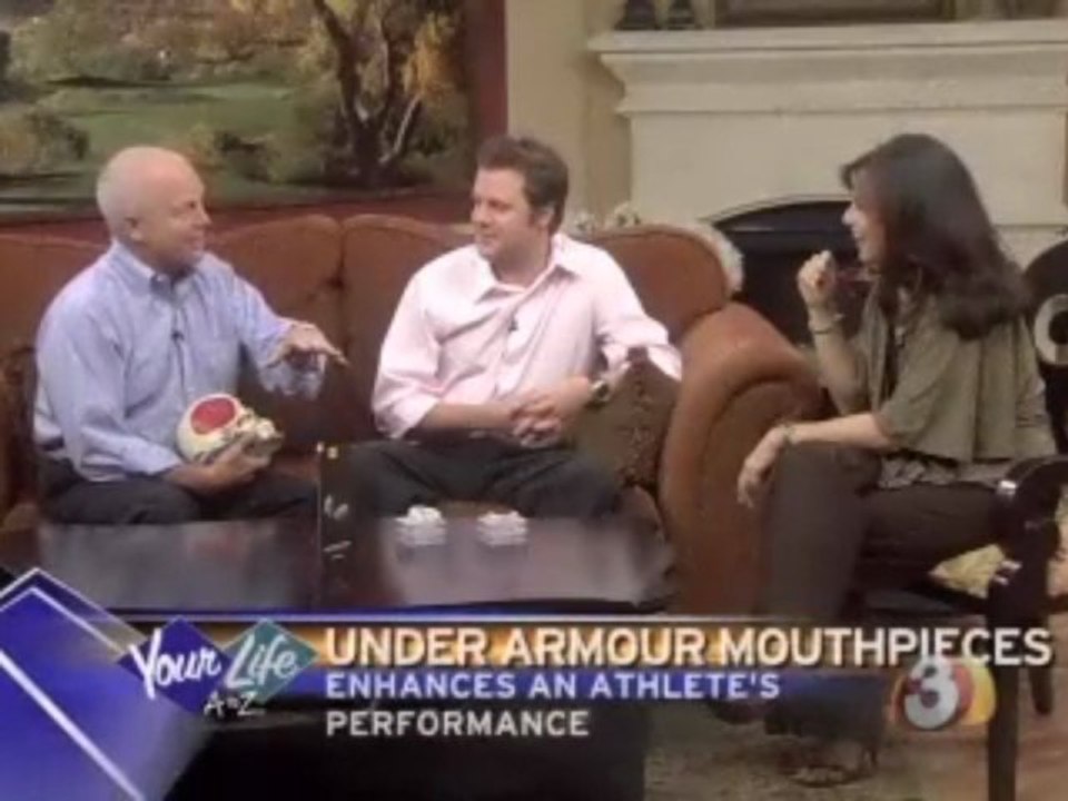 Under Armour performance mouthpieces