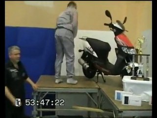 Lots du Tournoi d'Argentan 2009