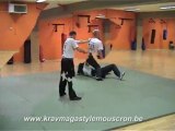 krav maga mouscron belgique