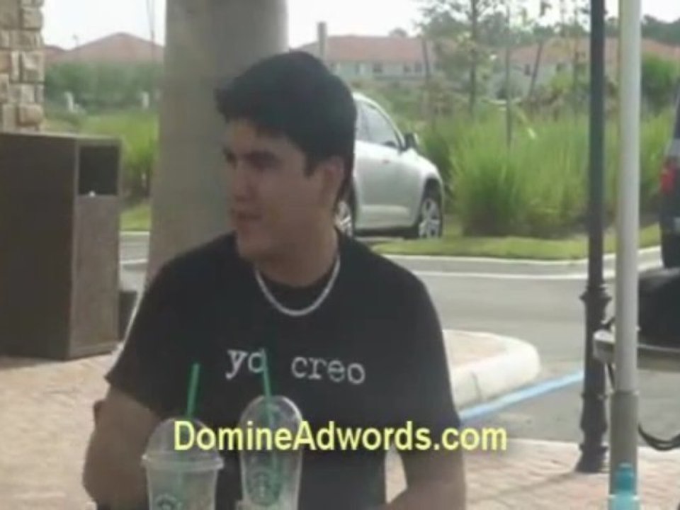 Analisis de las palabras clave, parte central de la campaña