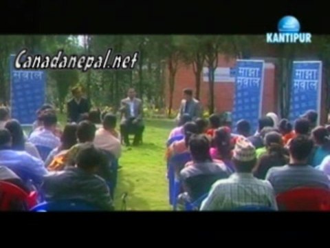 Sajha Sawal Nepali BBC November 09 part 1