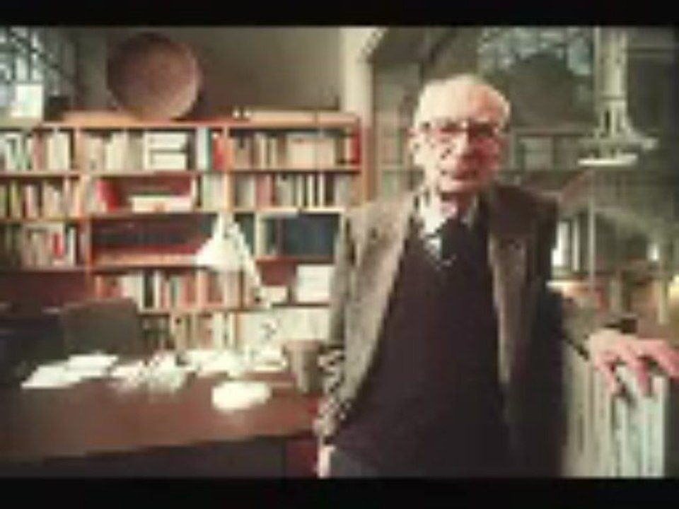 Claude Levi-Strauss - radioscopie 02