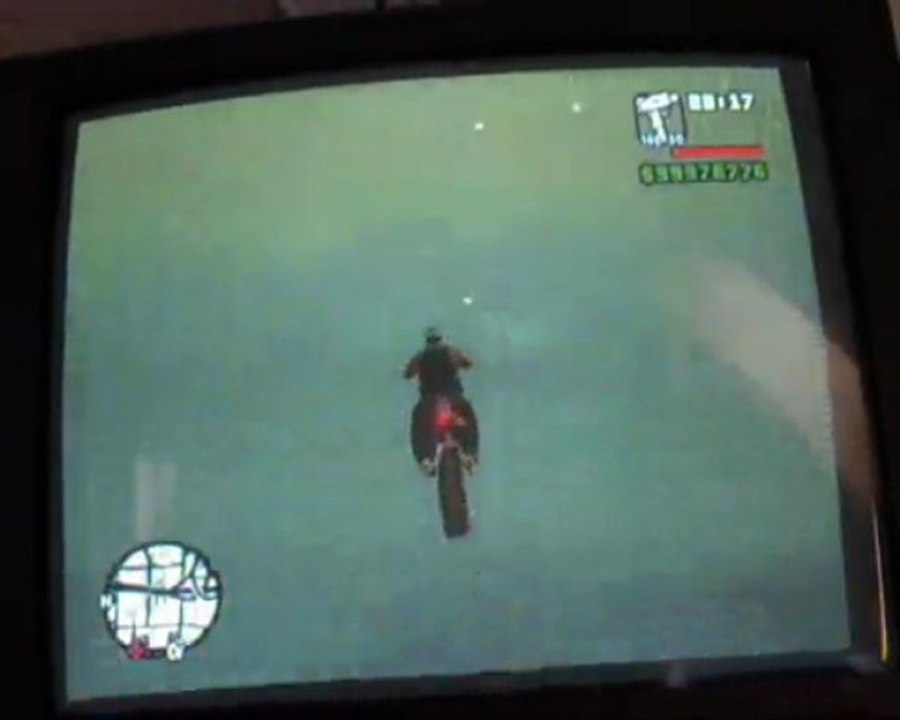 GTA San Andreas Stunts