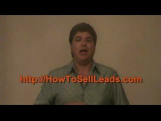 How To Sell Leads - Cash For Your Leads