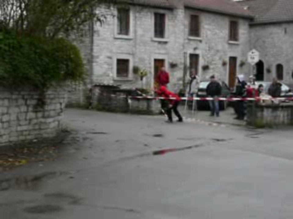 Rallye Condroz-Huy 09