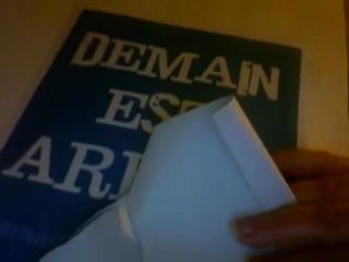 demain est arrivé  clip