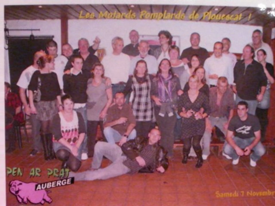 les pistons du leon assemblée generale +soirée