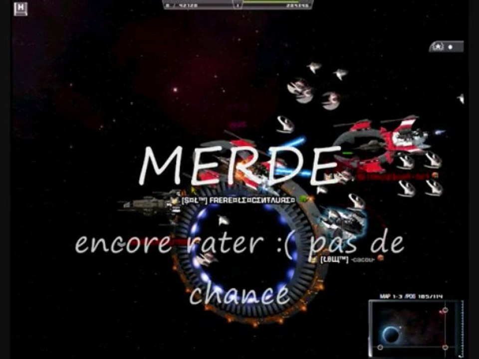 darkorbit solo