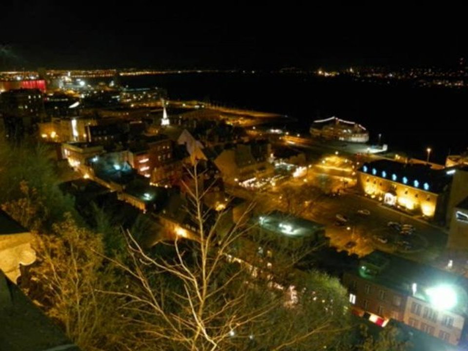 Vieux Québec - Novembre 2009