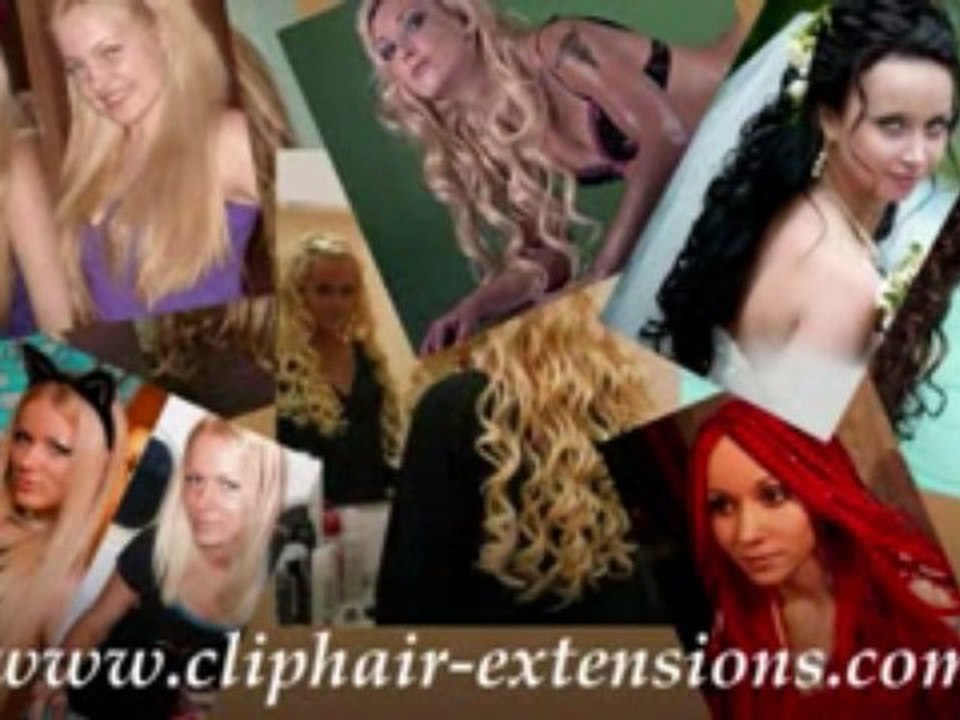 Become the Hair Extensions Before and After STAR!