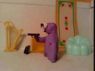 Booh et le fantôme (spécial Halloween II) (S2)