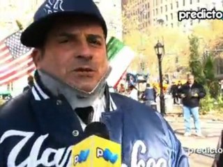 Predicto TV – Yankees World Series Parade