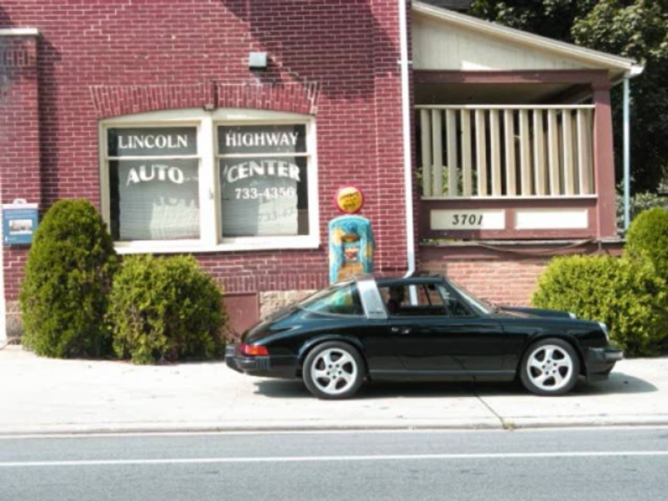 Porsche