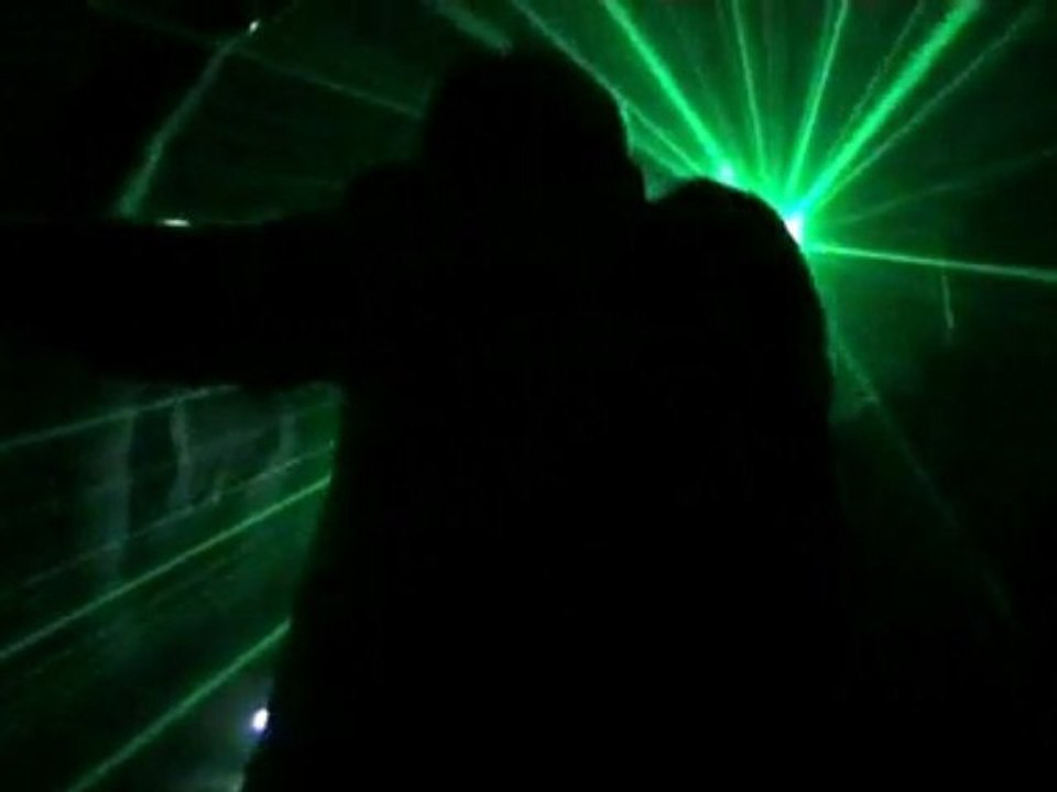 Filmé par une soirée