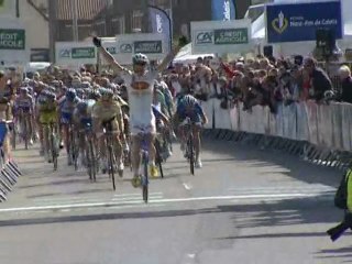 Présentation des 4 jours de dunkerque 2010