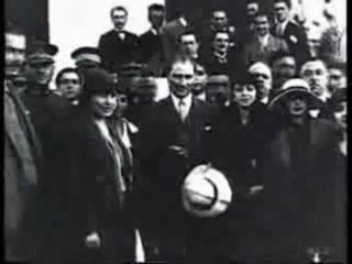 Gazi Mustafa Kemal Atatürk Anısına