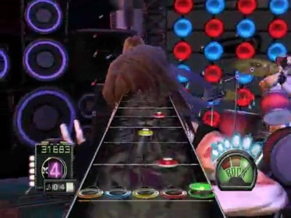 Tenacious d-The metal (GuitarHero)