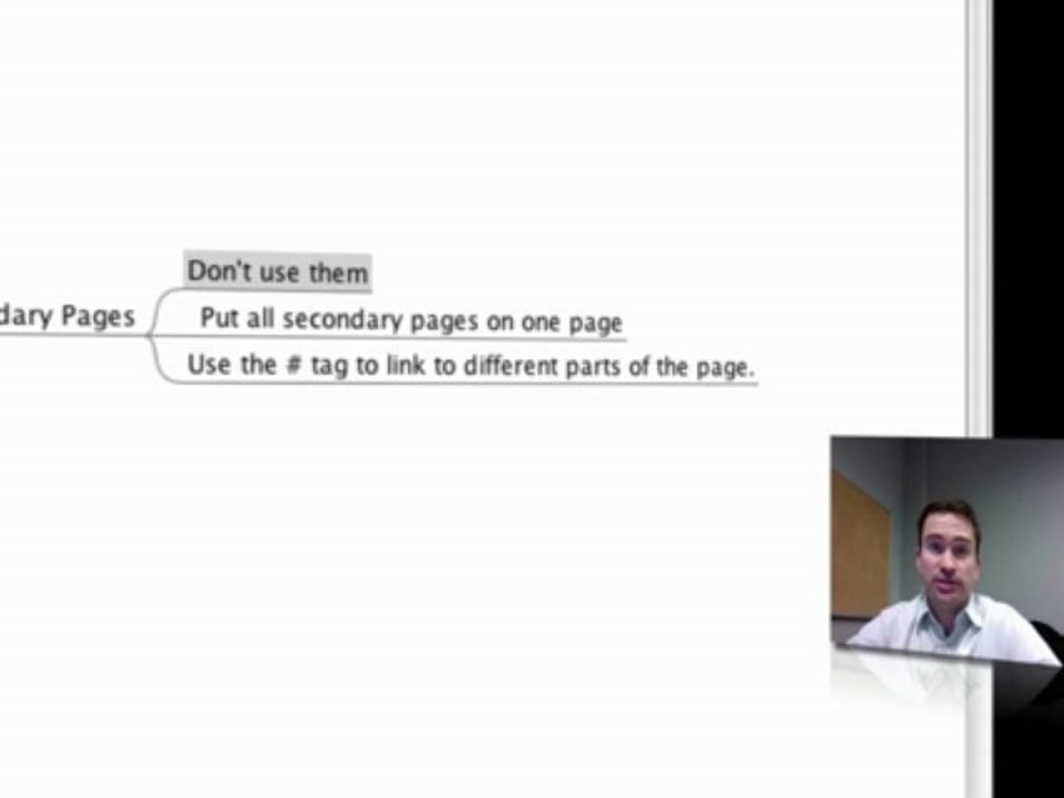 No Follow Tags for Secondary Pages?  Should I?