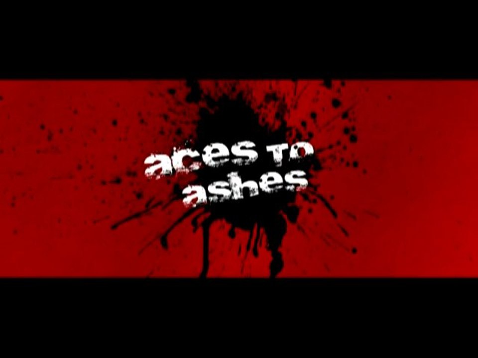 Aces to Ashes - trailer