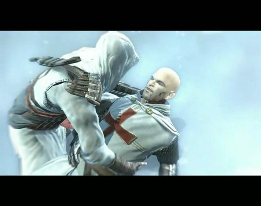 Presque la fin d'Assassin's Creed