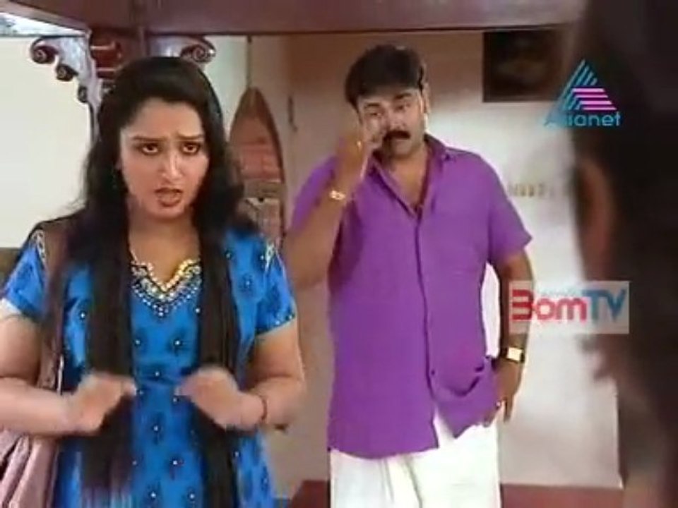 Parijatham : 9th November 2009 : Part 2