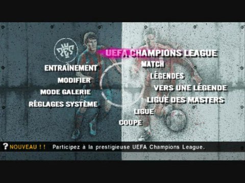 Vidéo test Pro Evolution Soccer 2010 [PSP]
