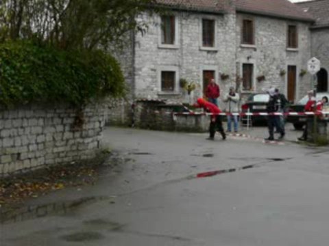 Rallye Condroz-Huy 09