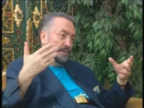 ADNAN OKTAR'IN İRAN HAKKINDAKİ GÖRÜŞLERİ- 11