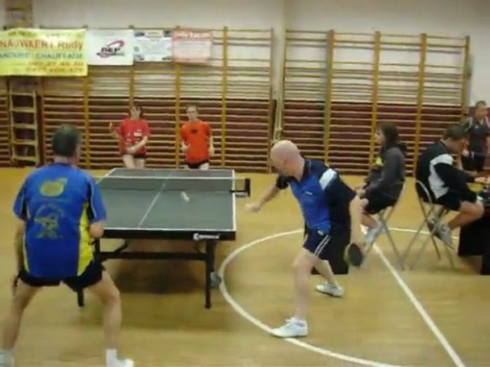 Nath et moi vs Vincent et Martin (3e set)