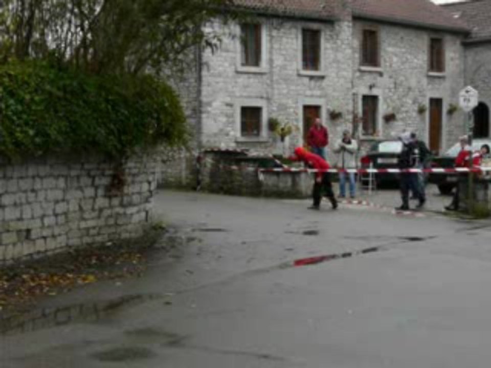 Rallye Condroz-Huy 09