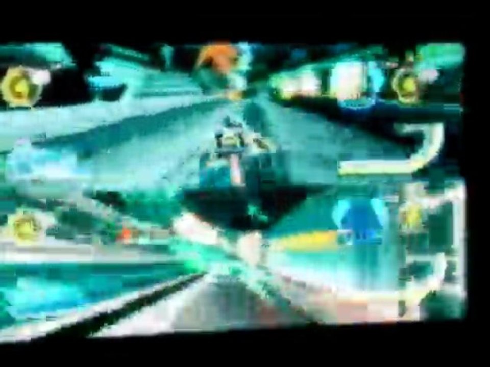 QUB Dragonslayers- Wipeout HD