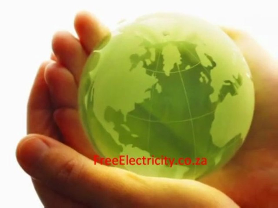 Make Free Electricity