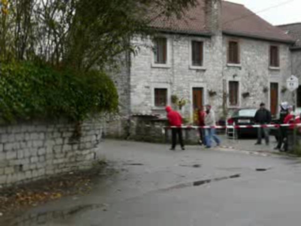 Rallye Condroz-Huy 09