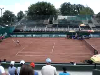 Alize cornet budapest 2009 1